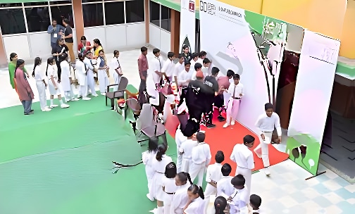 Sant Kirpal Model Senior Secondary School — photo 8