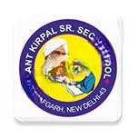 Sant Kirpal Model Senior Secondary School logo