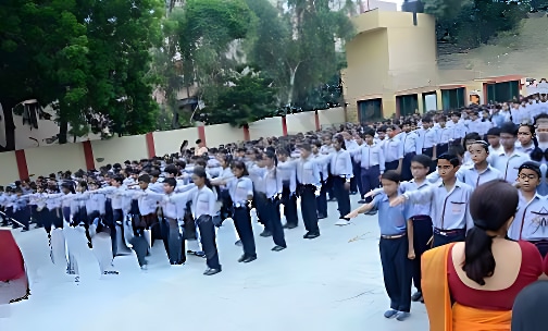Sant Nirankari Public School — photo 4