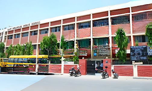 Sant Nirankari Public School — photo 1
