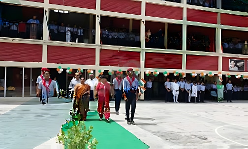 Sant Nirankari Public School — photo 9