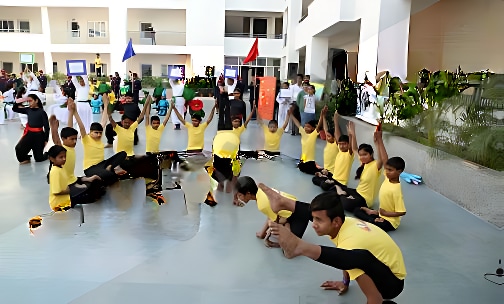 Sant Nirankari Public School — photo 1