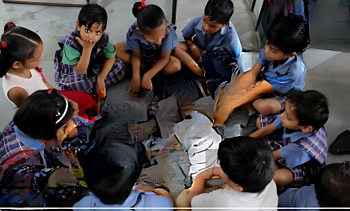 Sant Nirankari Public School — photo 2
