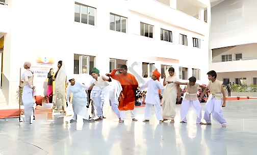 Sant Nirankari Public School — photo 4