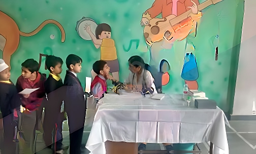 Sant Nirankari Public School — photo 6