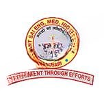 Sant Sai English Medium High School logo
