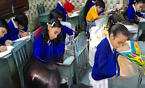 Sant Shri Nandlal Saraswati Vidya Mandir School — photo 1