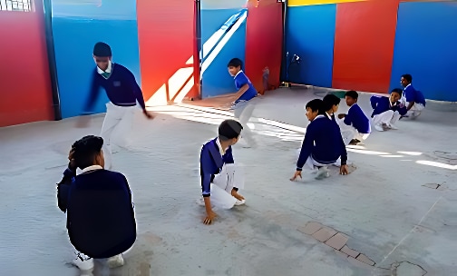 Sant Shri Nandlal Saraswati Vidya Mandir School — photo 2
