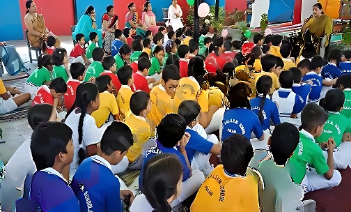 Sant Shri Nandlal Saraswati Vidya Mandir School — photo 3
