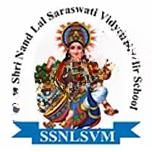 Sant Shri Nandlal Saraswati Vidya Mandir School logo