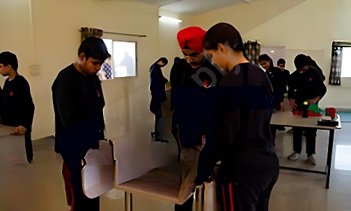 Sant Sujan Singh Ji International School — photo 2