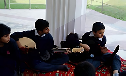 Sant Sujan Singh Ji International School — photo 6