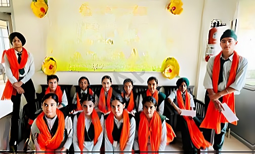 Sant Waryam Singh Memorial Public Senior Secondary School — photo 4