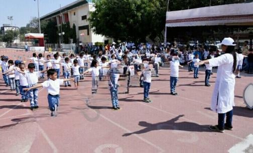 Saplings English Medium School — photo 1