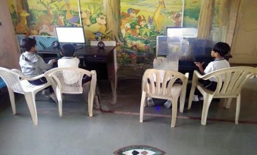 Saplings English Medium School — photo 3