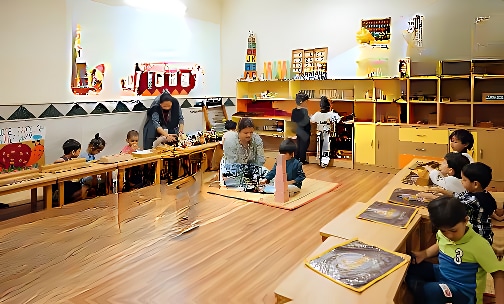 Sapphire International School — photo 4