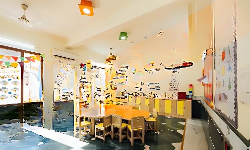 Sapphire International School — photo 8