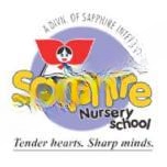 Sapphire International School logo