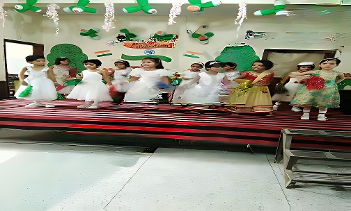 Saptarshi Public School — photo 1