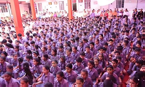 Saraswati Bal Mandir School — photo 3