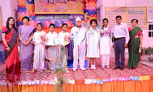 Saraswati Bal Mandir School — photo 8