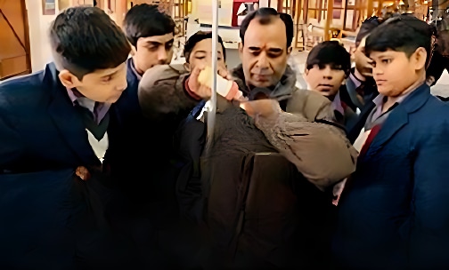 Saraswati Bal Mandir Secondary School — photo 1