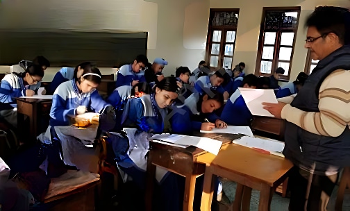 Saraswati Bal Mandir Secondary School — photo 2