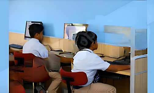 Saraswati Bal Mandir Secondary School — photo 3