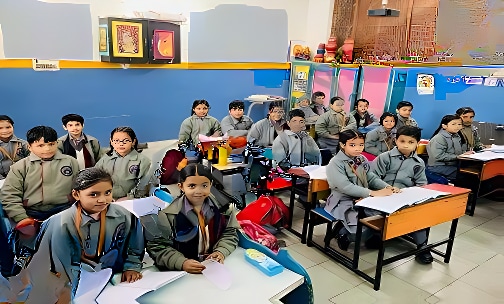 Saraswati Bal Mandir Senior Secondary School — photo 3