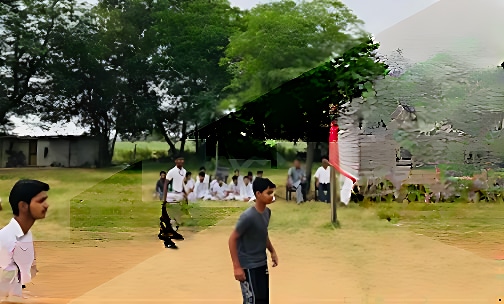 Saraswati High School — photo 2