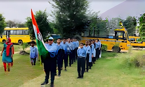 Saraswati High School — photo 4
