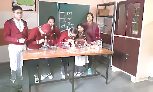 Saraswati Model School — photo 2