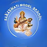 Saraswati Model School logo