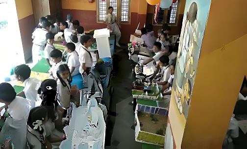 Saraswati Model School — photo 2