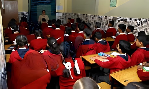 Saraswati Model School — photo 3