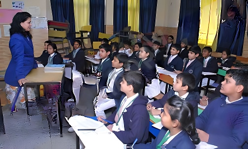 Saraswati Model School — photo 4