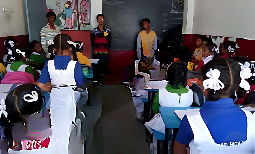 Saraswati Model School — photo 5