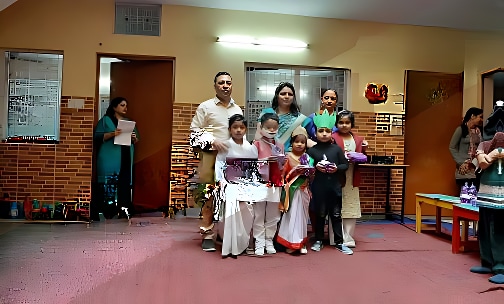 Saraswati Model School — photo 6