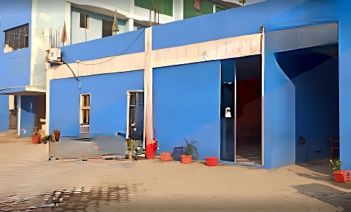 Saraswati Senior Secondary School — photo 1