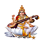 Saraswati Vidyalaya logo