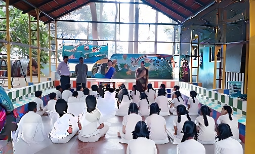 Sarathy English School — photo 1