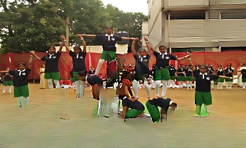Sarathy English School — photo 3