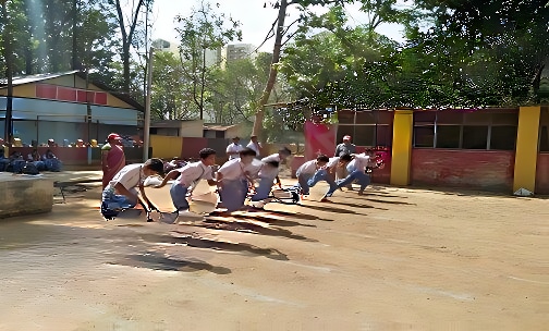 Sarathy English School — photo 4