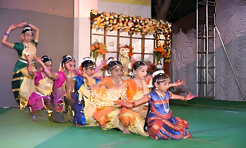 Sarathy English School — photo 6
