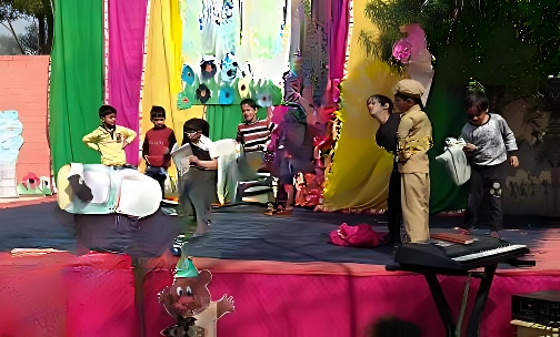 Sardar Patel Vidya Niketan — photo 7