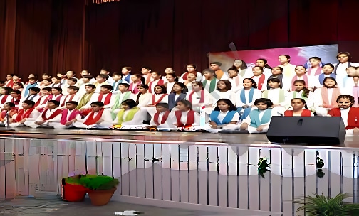 Sardar Patel Vidyalaya — photo 5