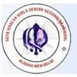 Sardarni Sada Kaur Khalsa Girl's Senior Secondary School logo