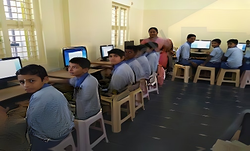 Saroja Memorial English School — photo 3