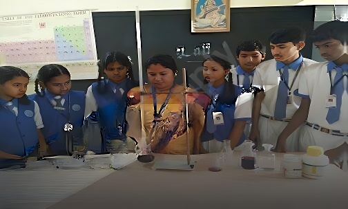Saroja Memorial English School — photo 4
