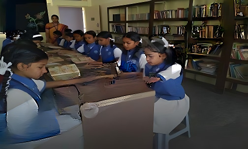 Saroja Memorial English School — photo 5